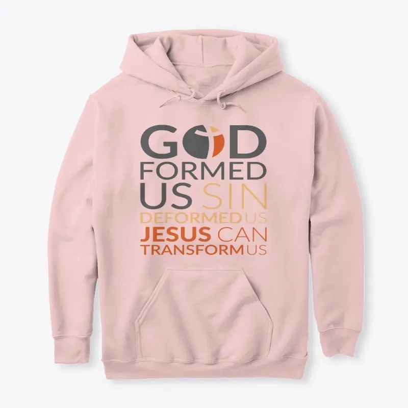 JESUS CAN TRANSFORM US